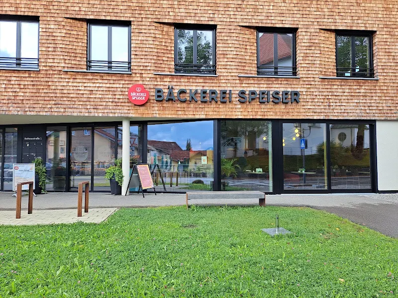 Bäckerei - Konditorei Speiser