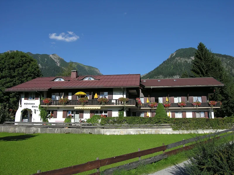 Gästehaus Elvia