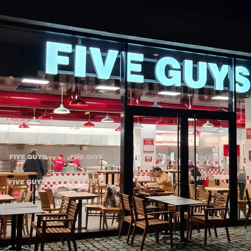 Five Guys Burgers and Fries Köln Mülheim