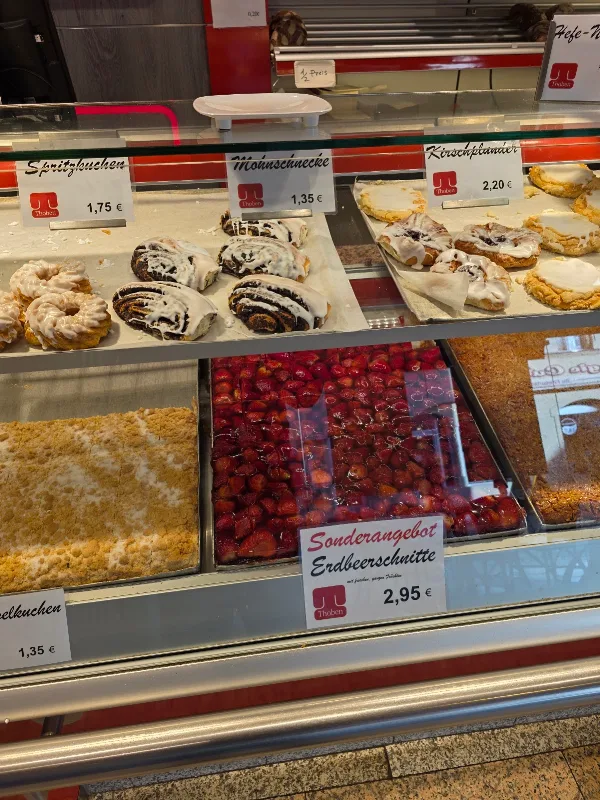 Thoben – Café