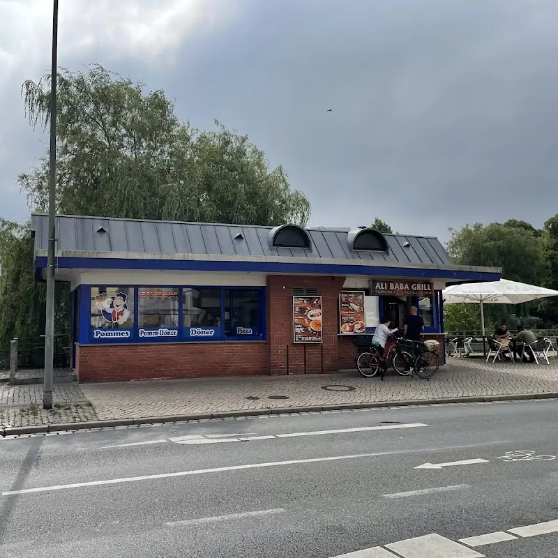 Ali Baba Grill