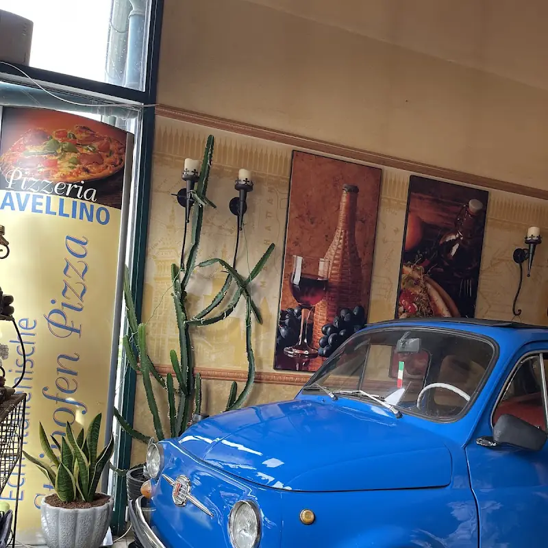 Pizzeria Avellino Landau