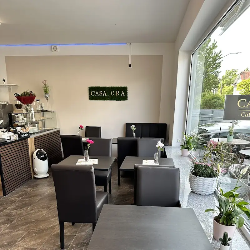 Casa Ora Eisdiele-Café - Kuchen Winklstüberl
