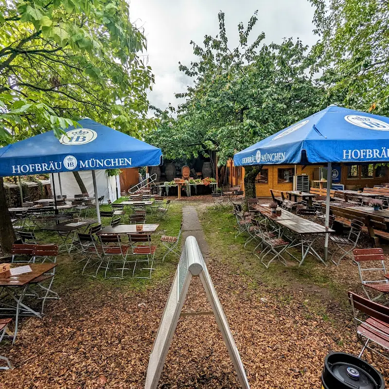 Biergarten Am Rathaus