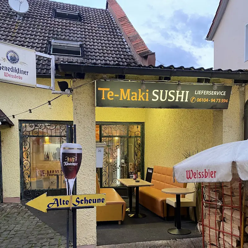 Te Maki Sushi Heusenstamm
