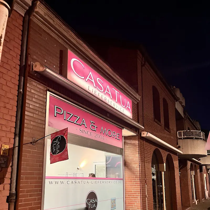 Casa Tua Lieferservice Dortmund Husen - Pizza & more