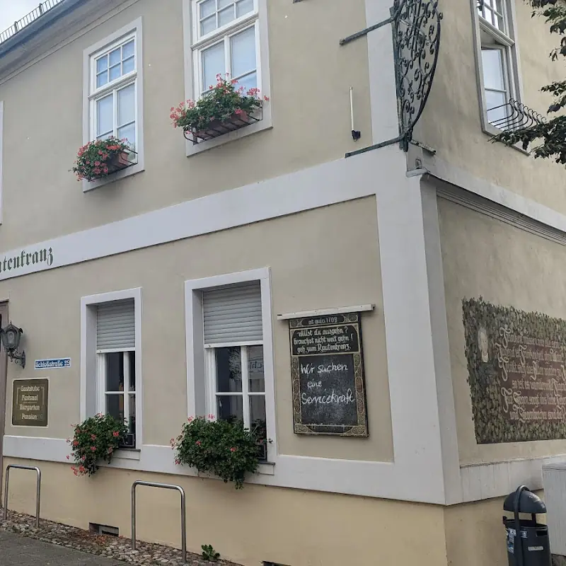 Zum Rautenkranz