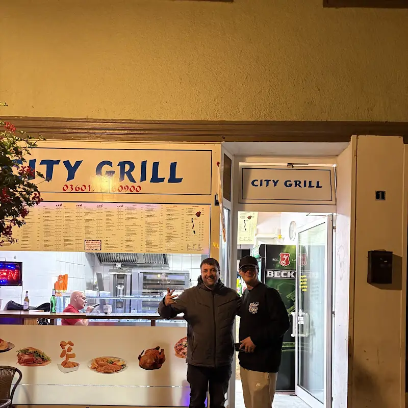 City Grill