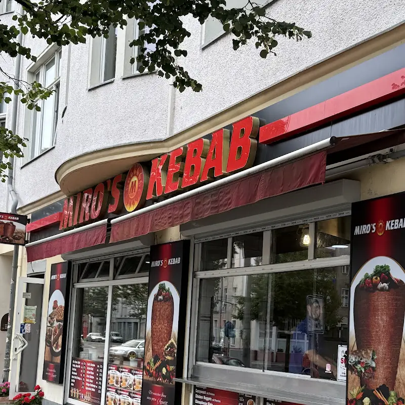 Miro's Kebab