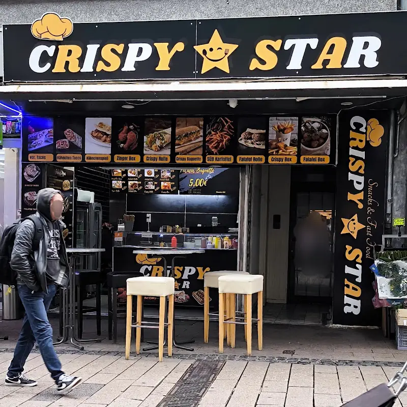 Crispystar