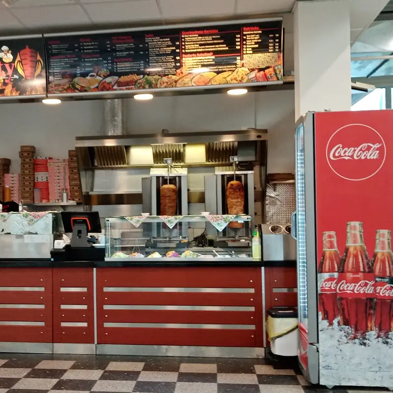 City Pizza und Döner