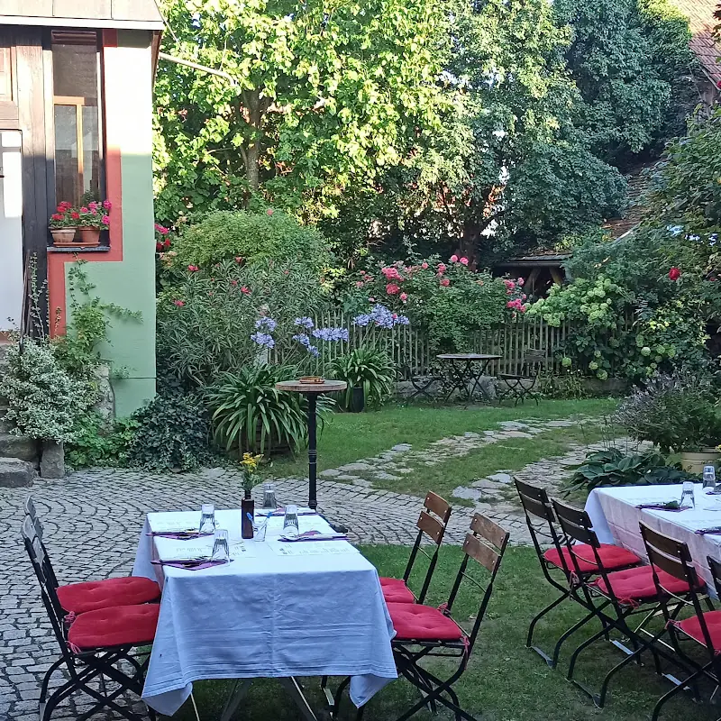 Gasthaus Sorgenfrei