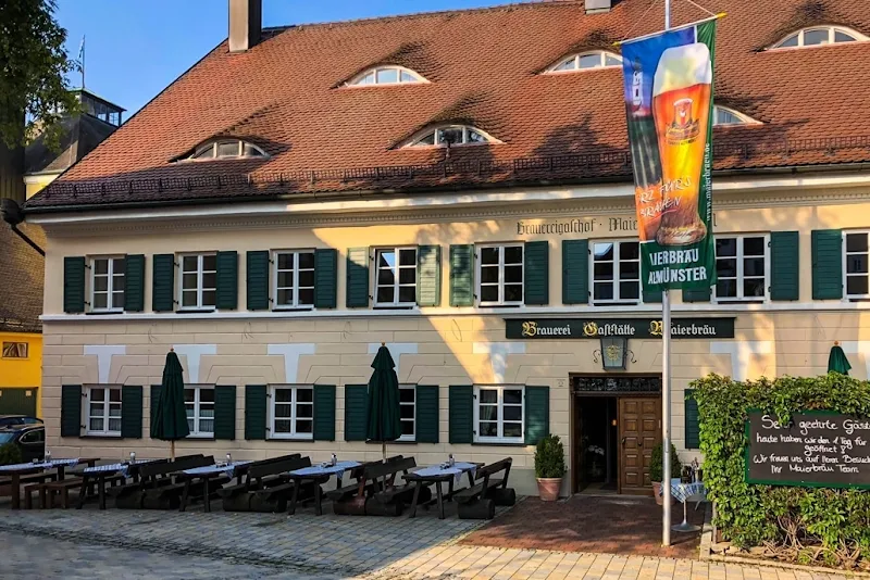 Hotel Maierbräu Altomünster