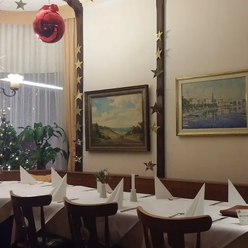 Kroatisches Restaurant Attila | Berlin