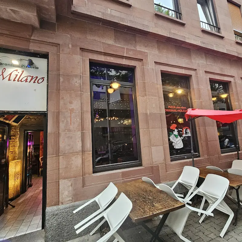 Ristorante Pizzeria Piccola Milano