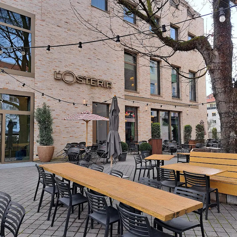L'Osteria München Pasing