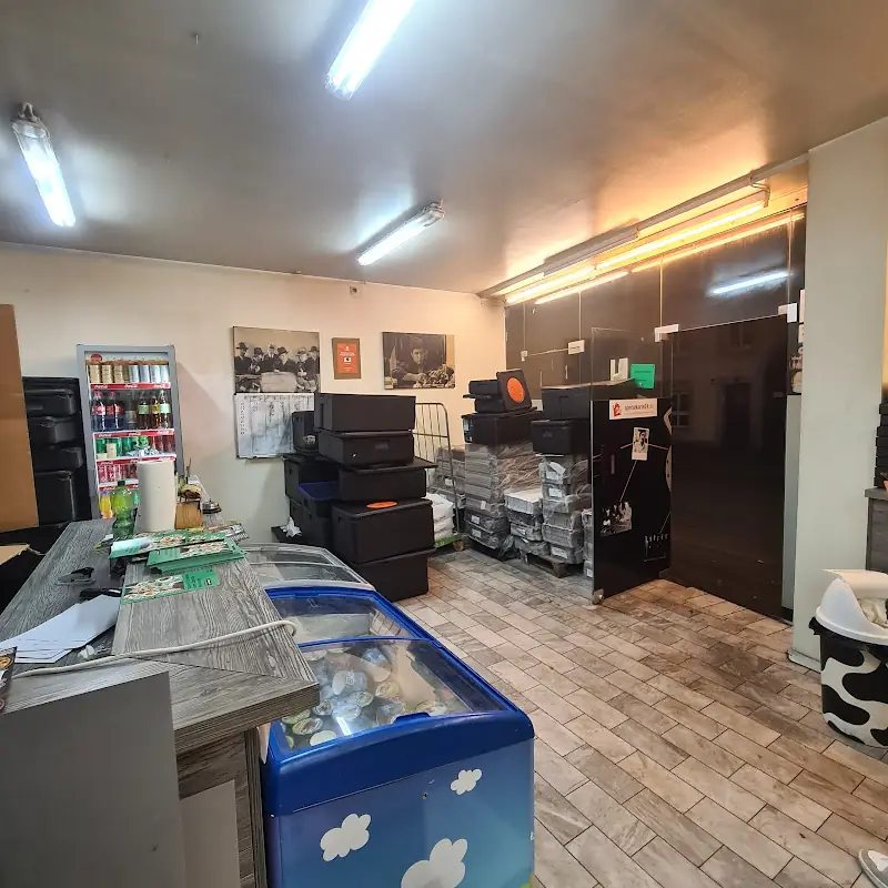 Pizza Mafia
