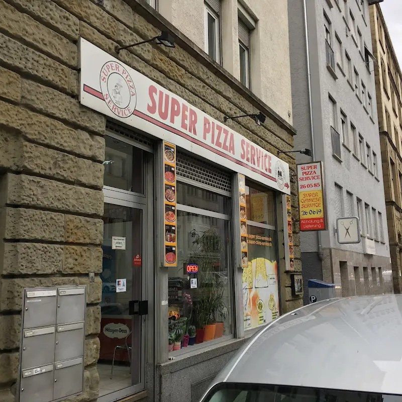 Super China & Pizza Service