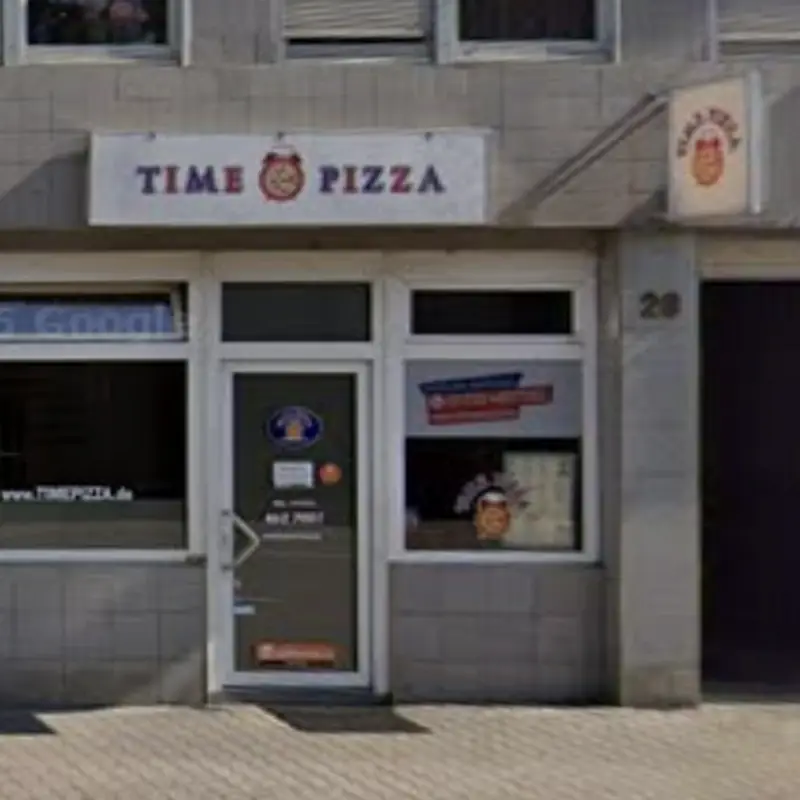 Time Pizza Pforzheim