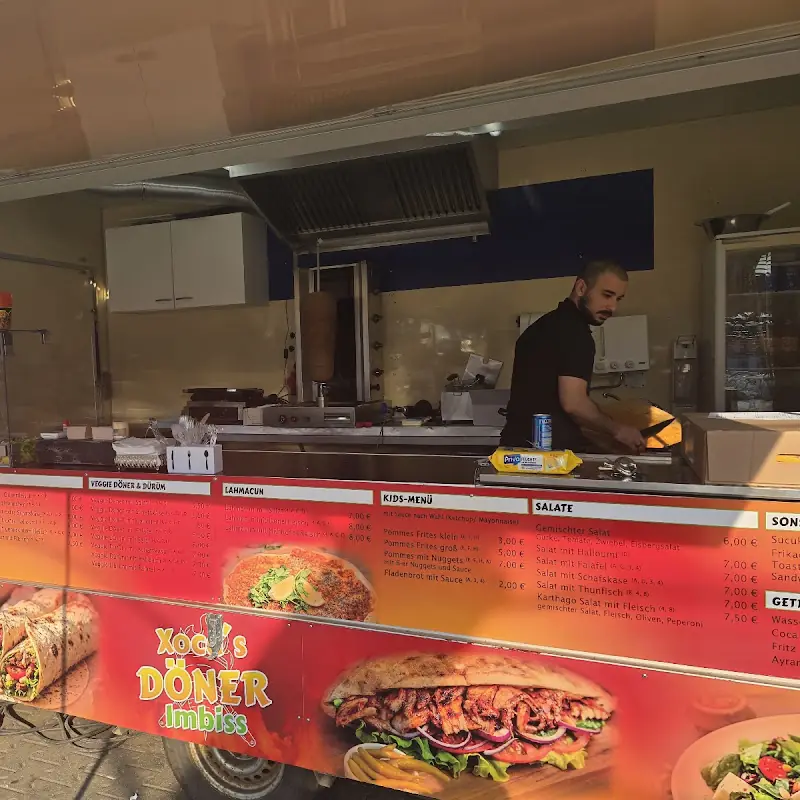 Xocas Döner Imbiss