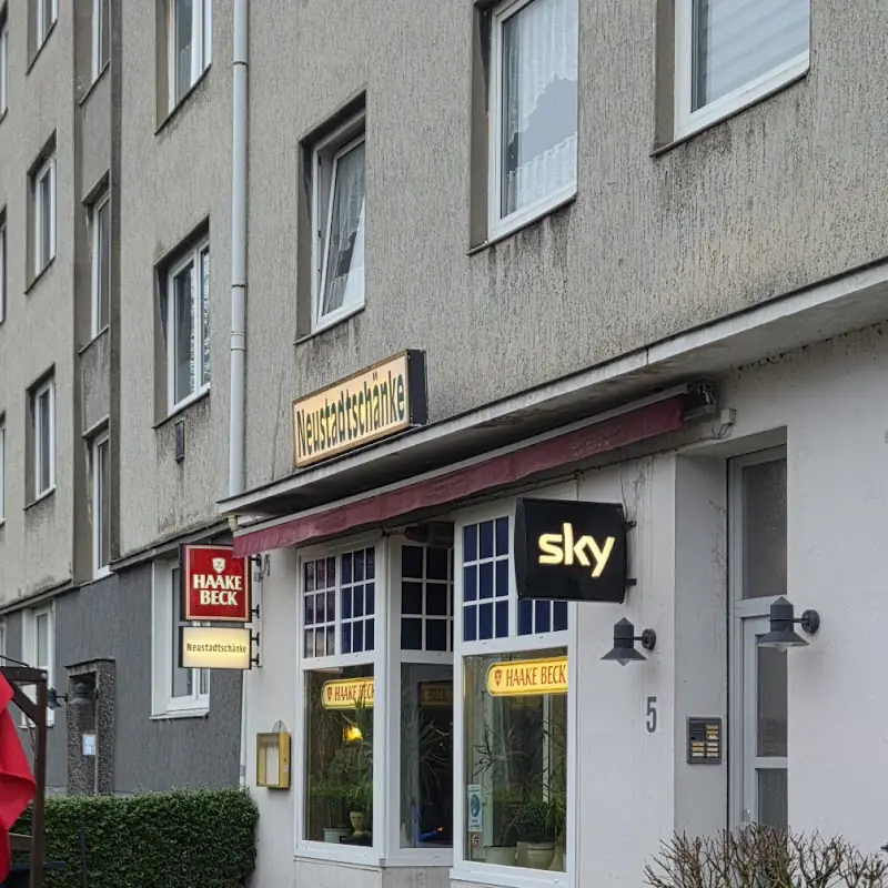 Gaststätte Neustadtschänke