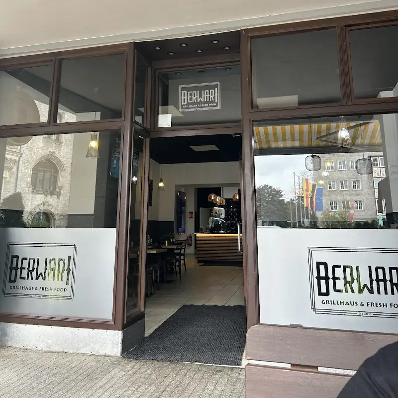 Berwari - Grillhaus & Fresh Food