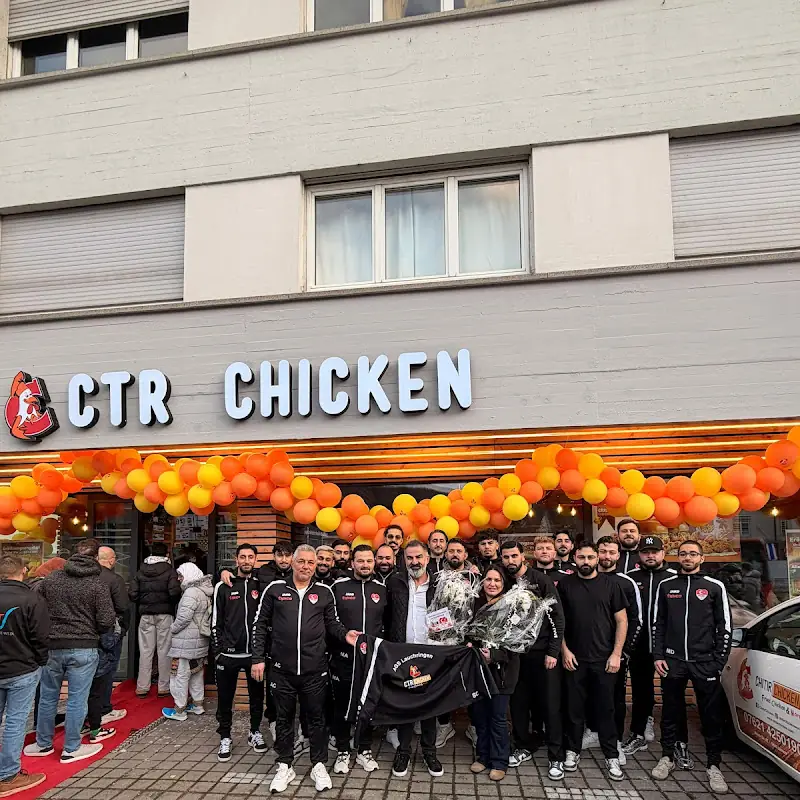 CTR Chicken