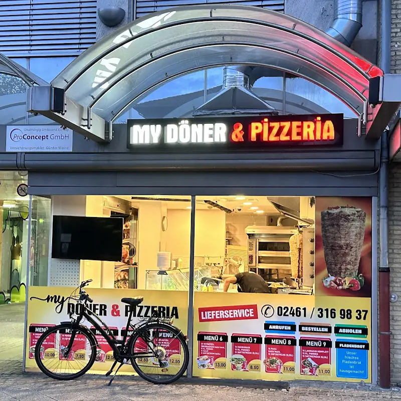 My Döner & Pizzeria