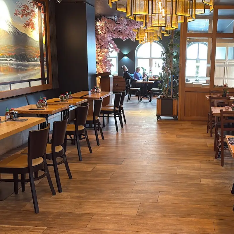 TD Vietnamesische Küche & Sushi