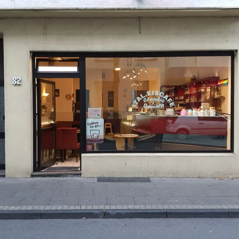 Eiscafé Claudio