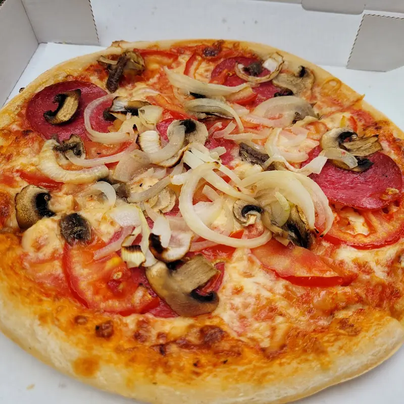 Pizza Lieferservice Santa Maria