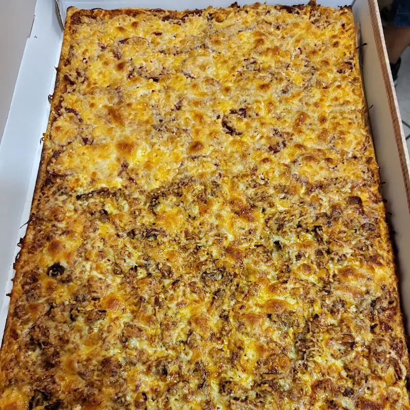 Pizza Service Antonio