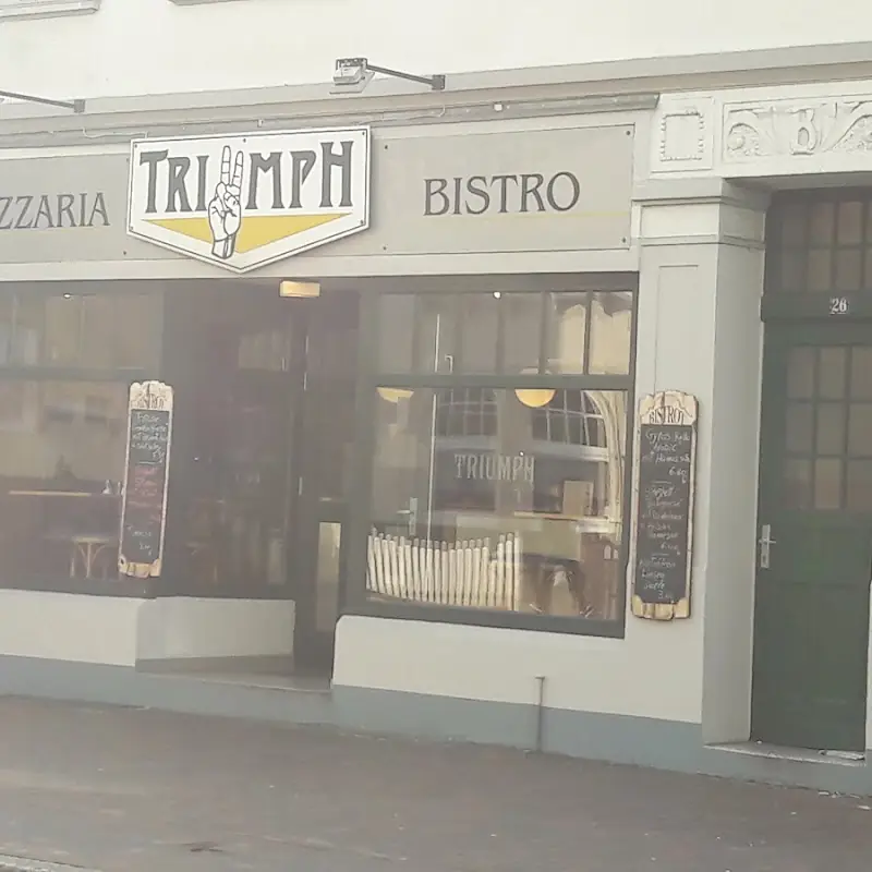 Pizzeria Triumph Hassan