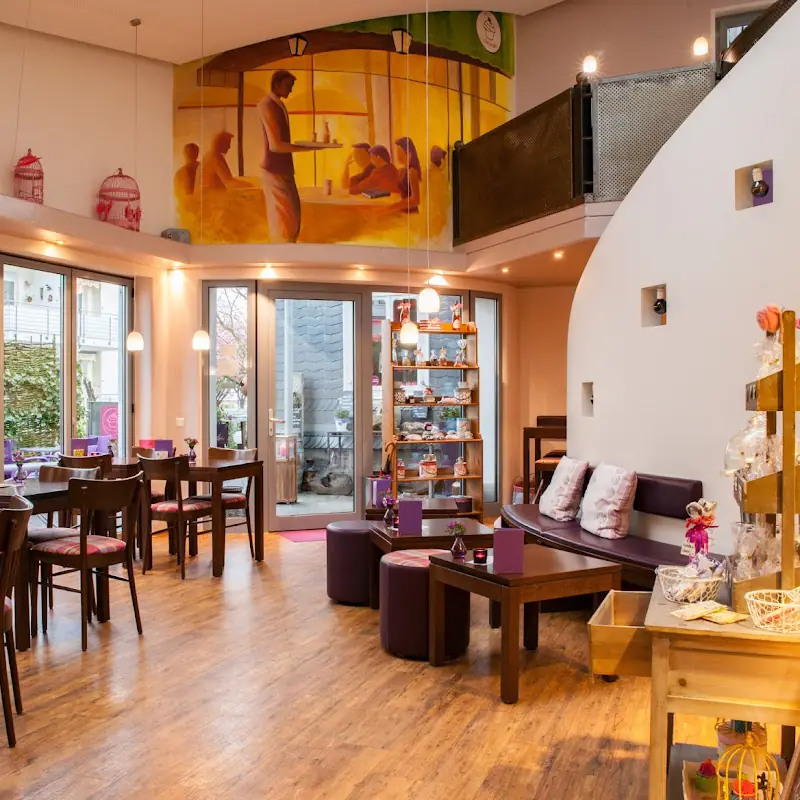 Café Sahnetörtchen