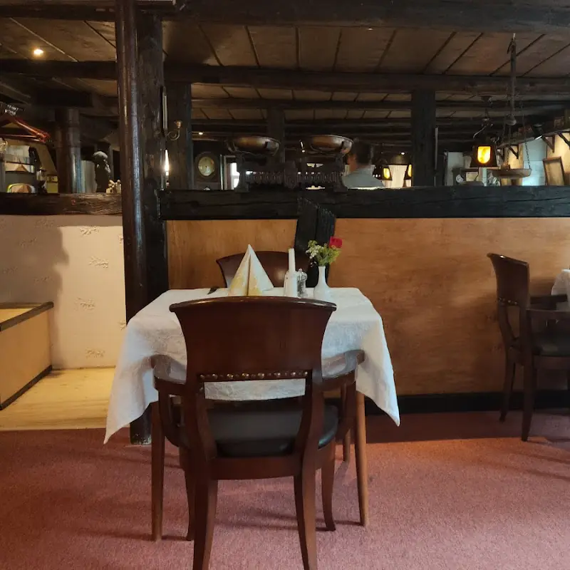 Gasthaus Unterm Rabenfelsen