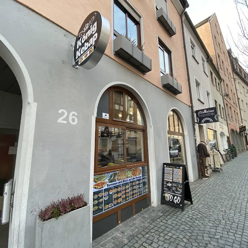 Restaurant König Kebap Ulm