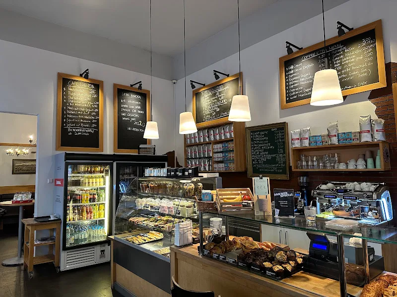 BackHaus Café Liberda (Kreuzberg)