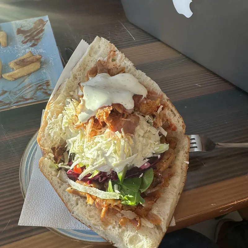 Side Pizza & Döner