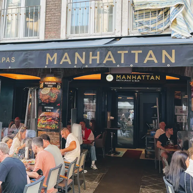 Manhattan | Restaurant Düsseldorf