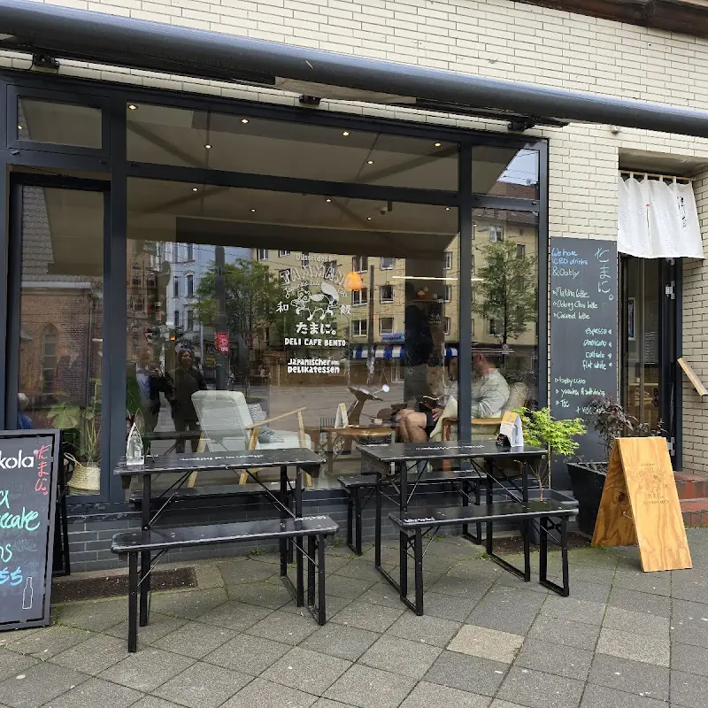tammani · japanese deli + cafe