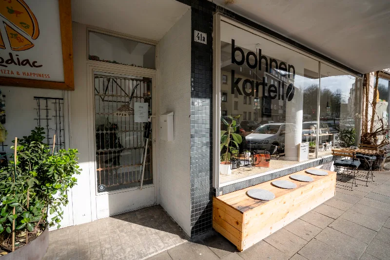 Bohnenkartell Café