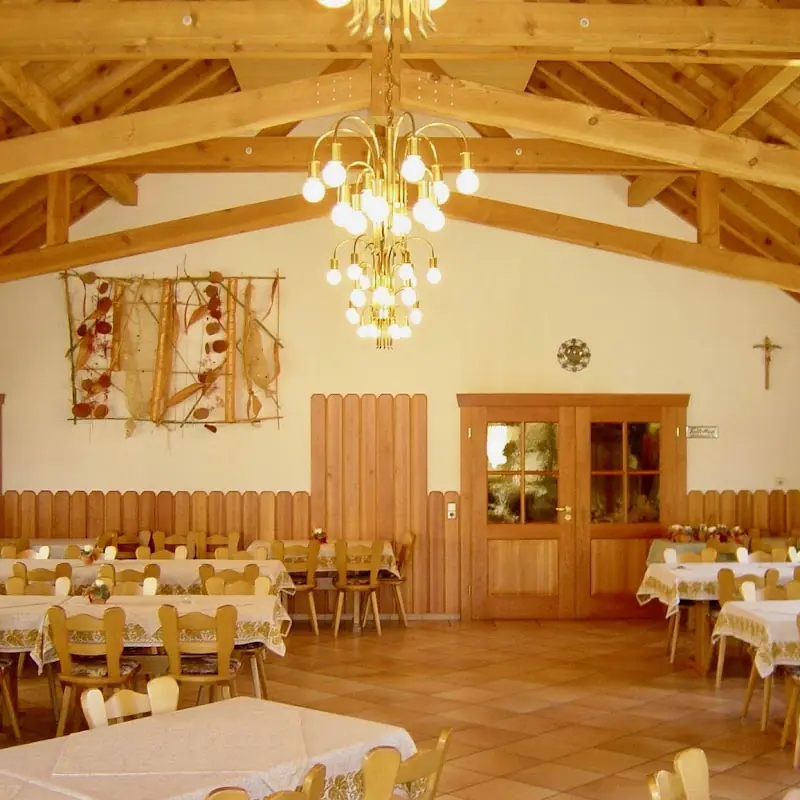 Gasthaus zum Löwen, Kettenacker