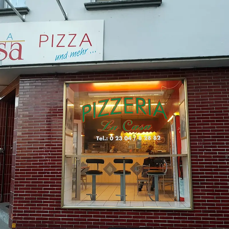 Pizzeria La Casa