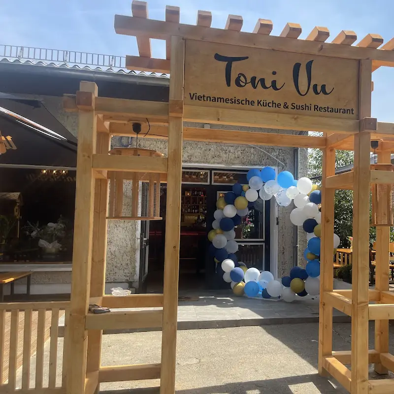 Toni Vu Vietnamesisches Restaurant & Sushi