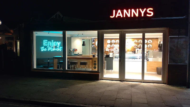 Jannys Eis