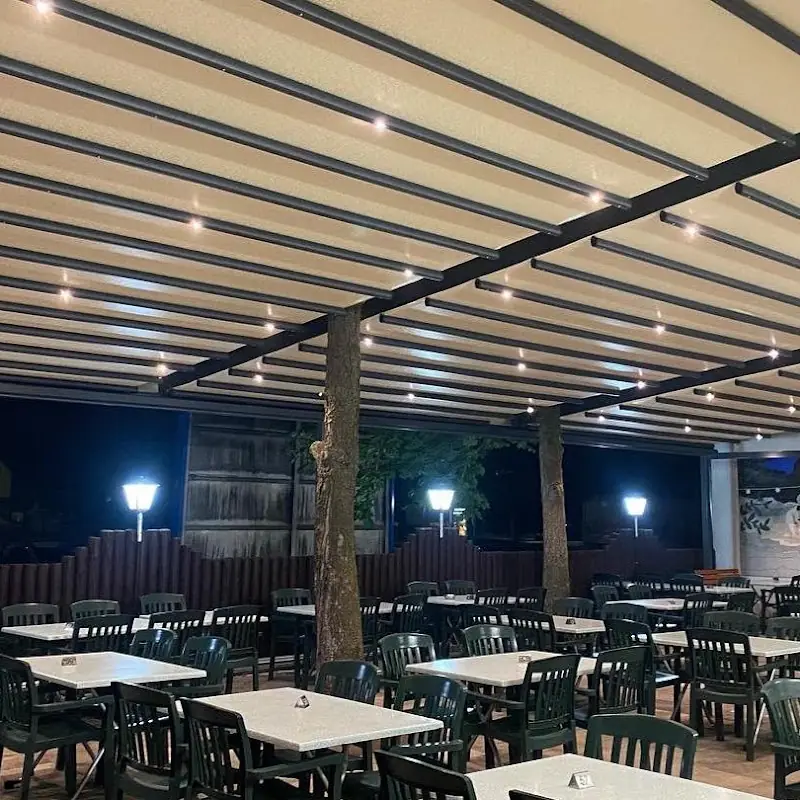 Restaurant Waldschänke "bei Jorgo"