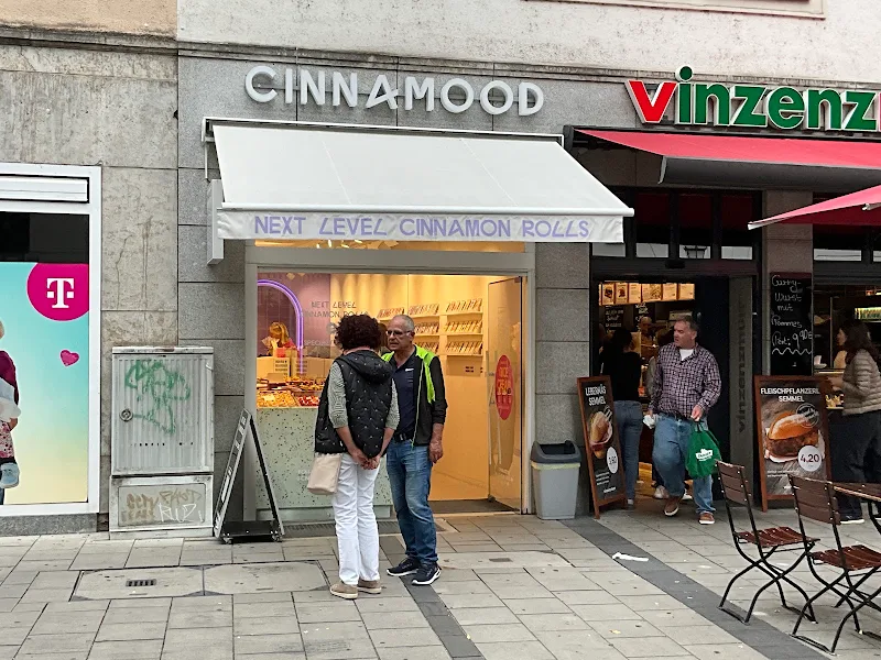 CINNAMOOD