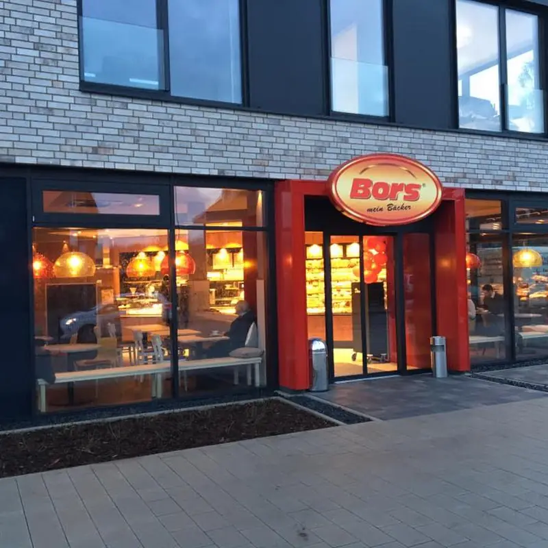 Bors mein Bäcker