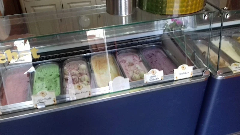 Gaststätte & Eiscafé Schulze