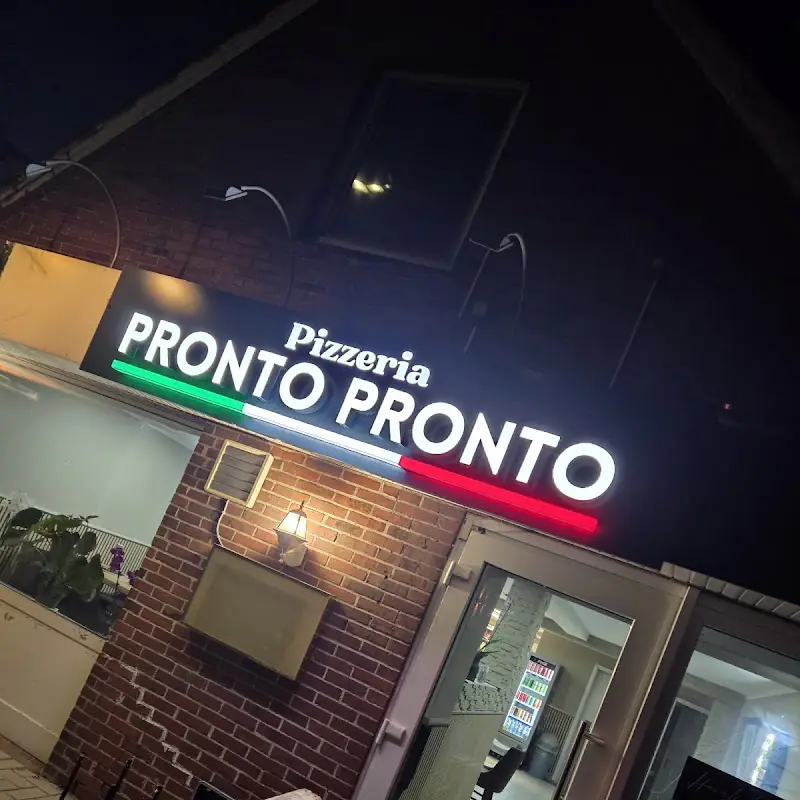 Pizzeria Pronto Pronto